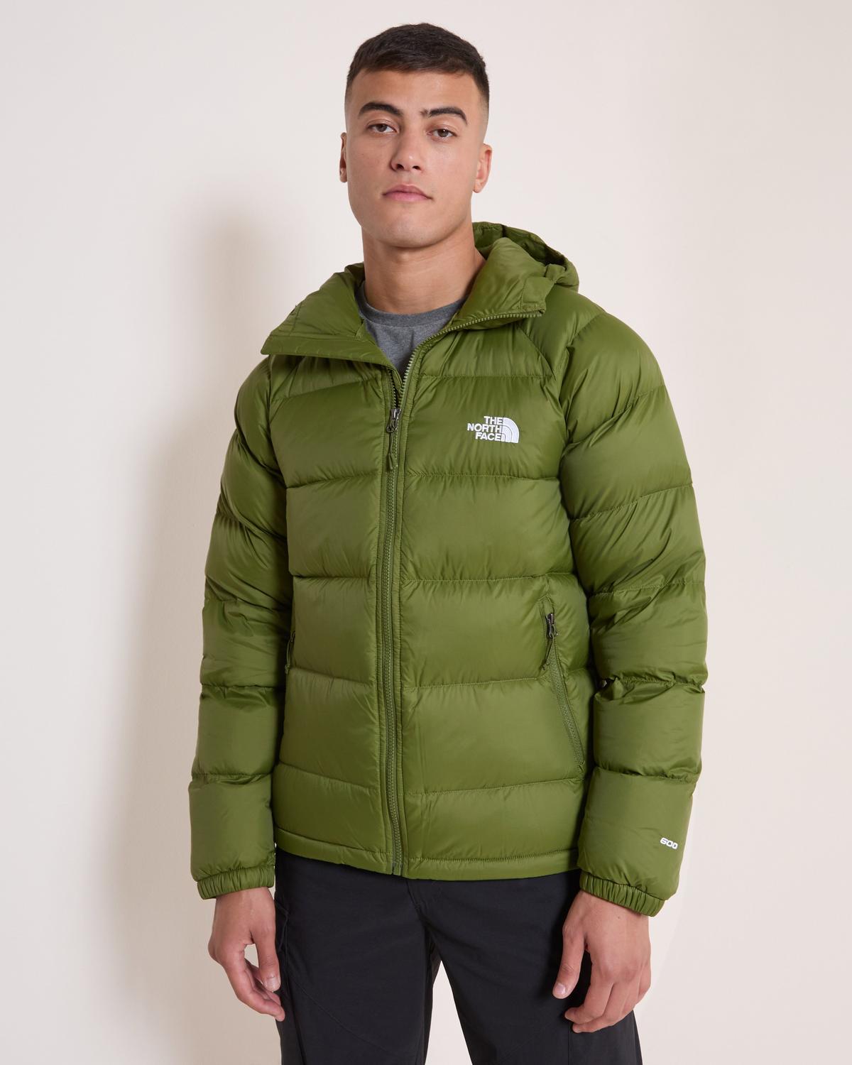 The North Face Men's Hydrenalite Hooded Down Jacket Light Olive