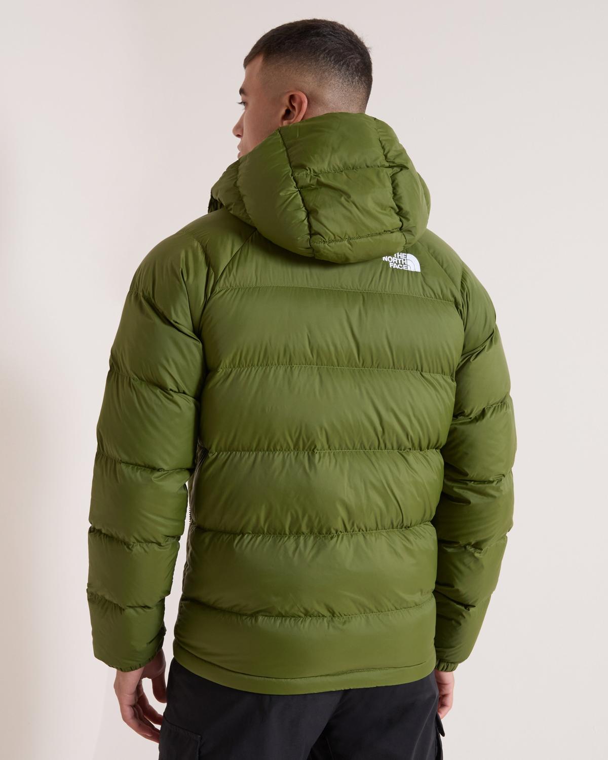 The North Face Men's Hydrenalite Hooded Down Jacket Light Olive