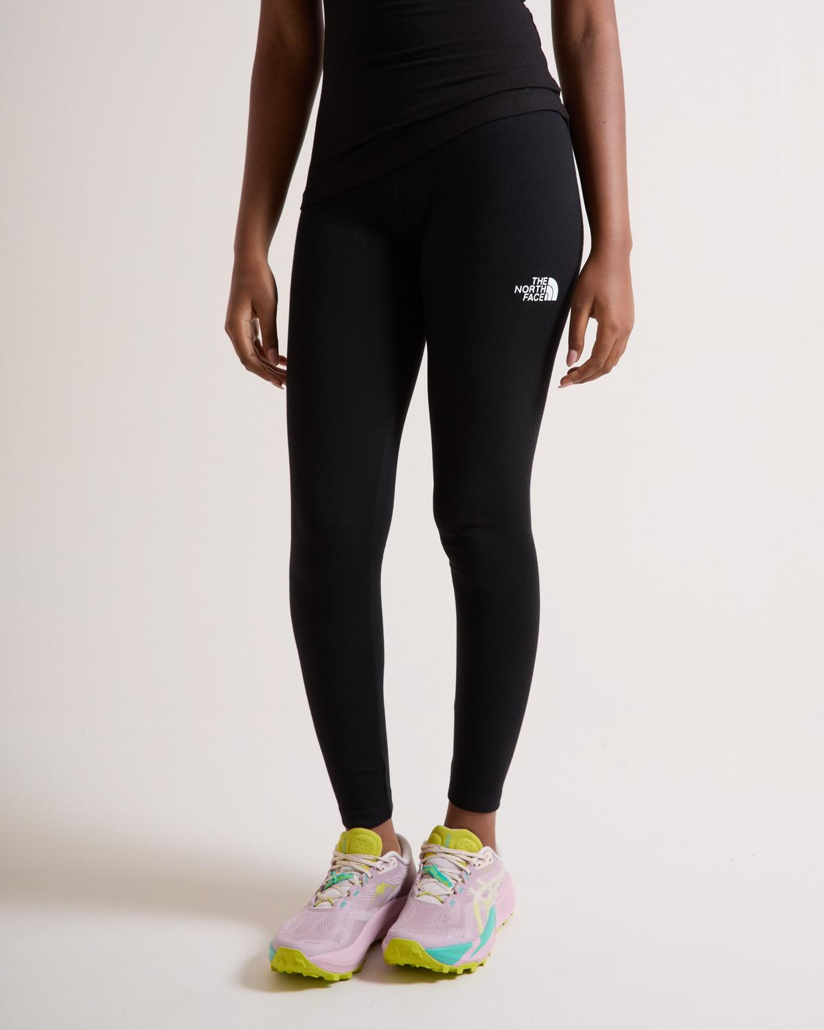 The North Face Women's Simple Dome Leggings Black