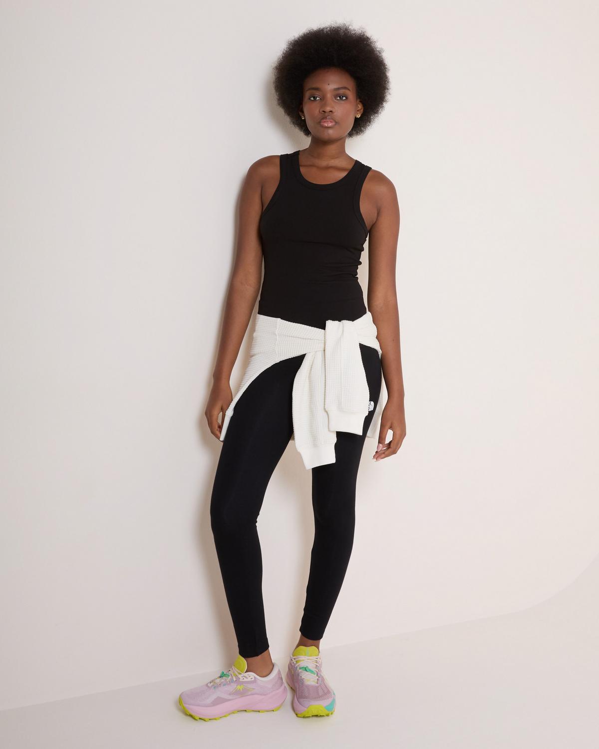 The North Face Women's Simple Dome Leggings Black