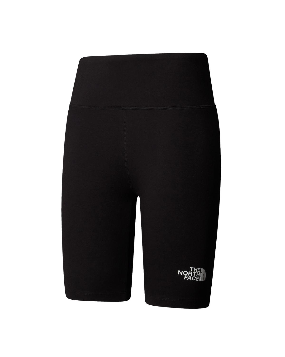 The North Face Women's Simple Dome Legging Shorts Black