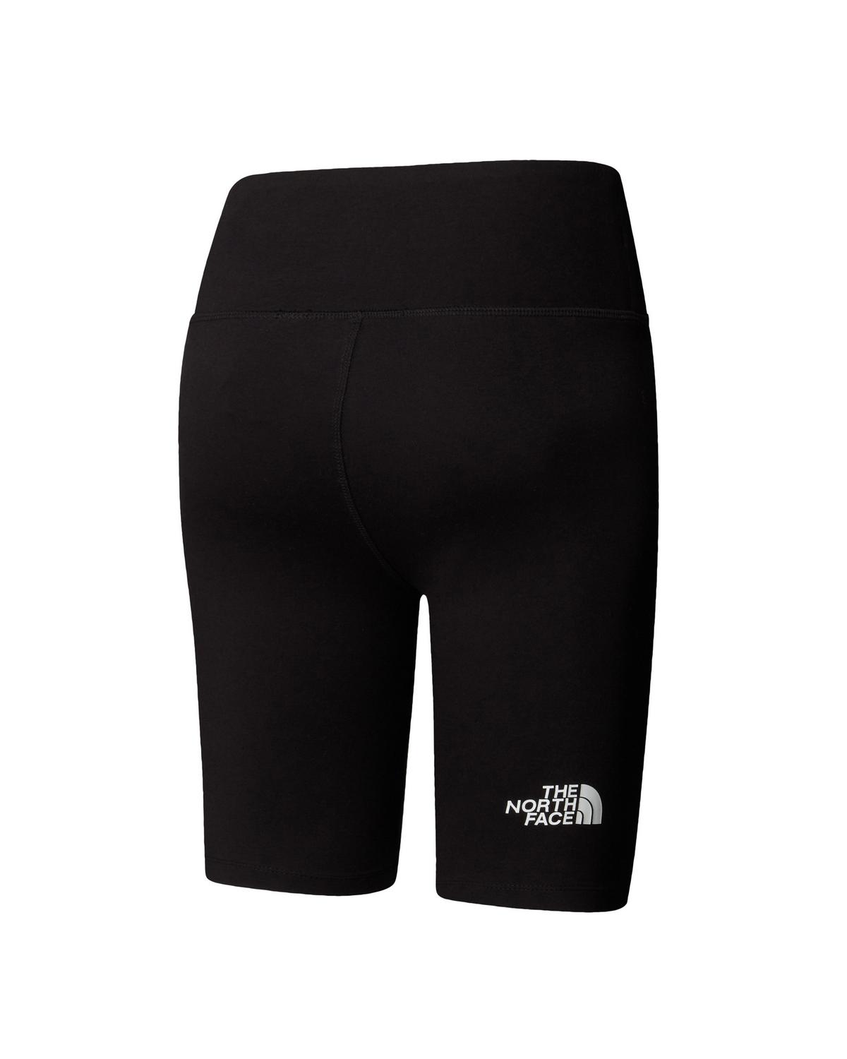 The North Face Women's Simple Dome Legging Shorts Black