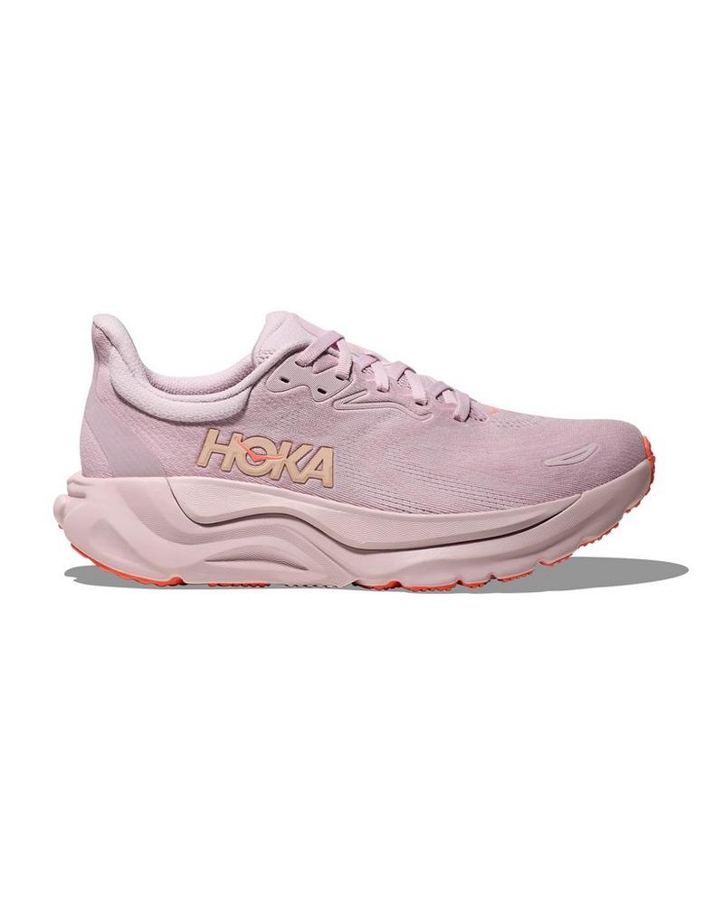 Hoka Women's Arahi 8 Road Running Shoes Lilac