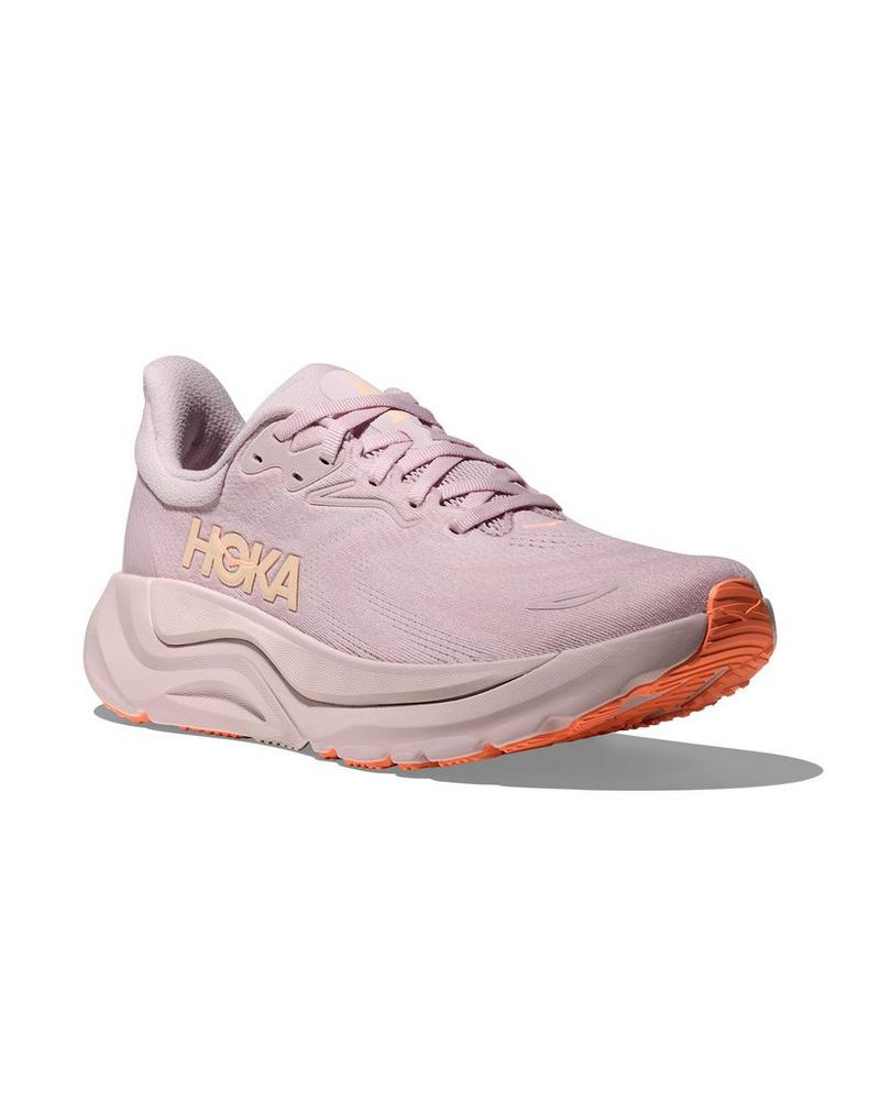Hoka Women's Arahi 8 Road Running Shoes Lilac