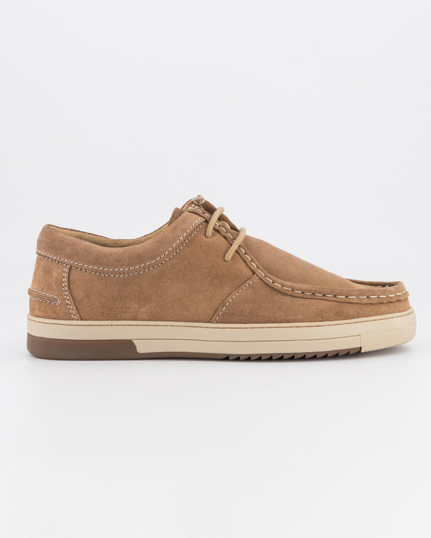 K-Way Elements Otto Men’s Lace-Up Sneaker Tan