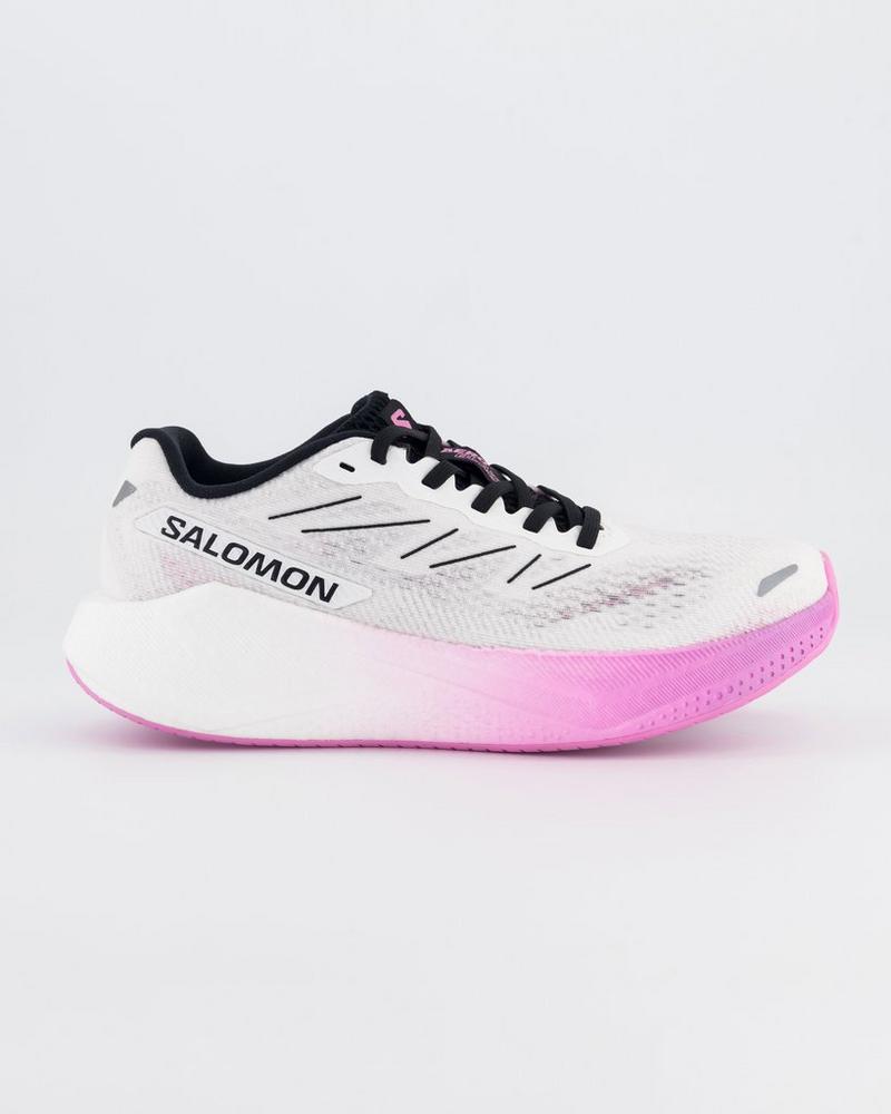 Salomon Women's Aero Blaze 3 Road Running Shoes White