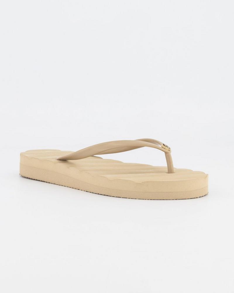 Rare Earth Women's Tara Comfort EVA Slip-On Flip Flops