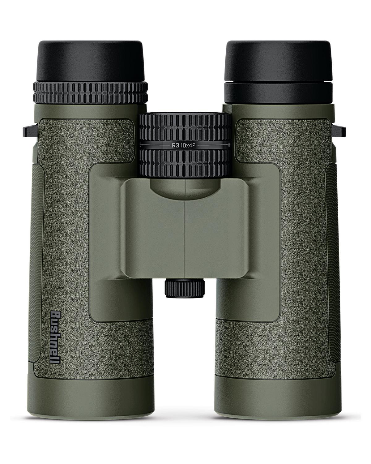 Bushnell R3 10x42 Ranger Binoculars Waterproof HD Optics Green