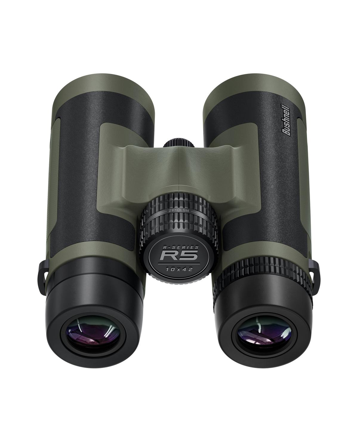 Bushnell R5 10x42 Ranger Binoculars Waterproof HD Green