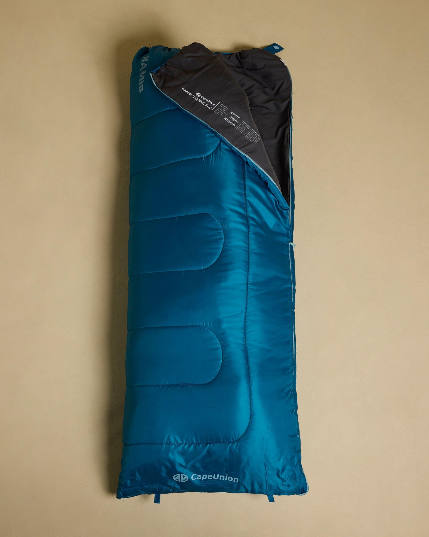 Cape Union Namib Rectangular Lightweight Sleeping Bag