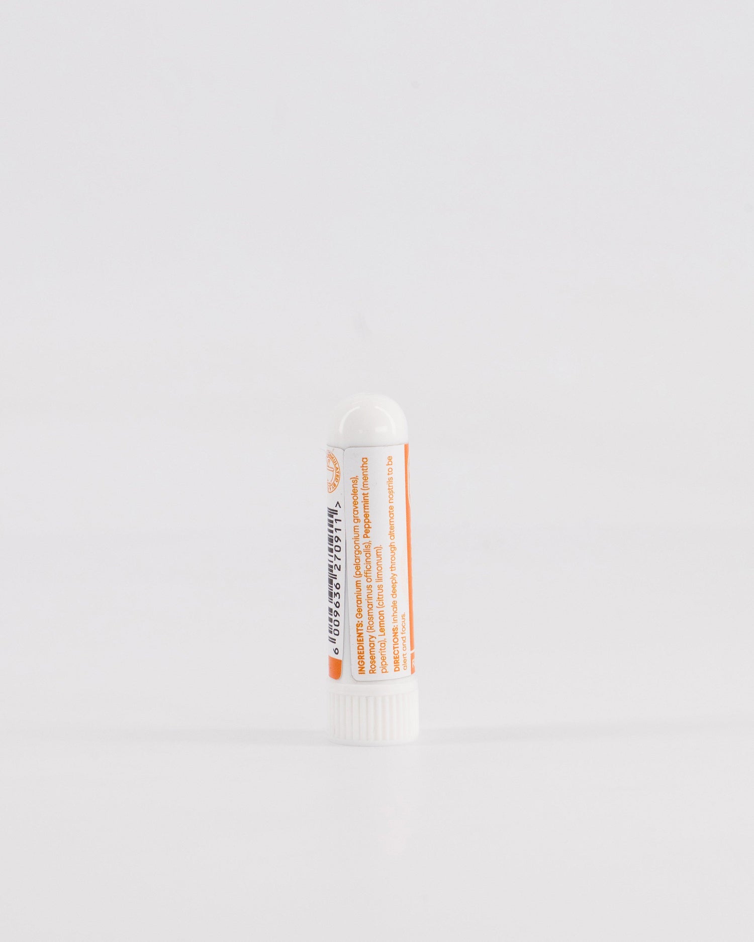 Aromatic Apothecary Wake Up and Focus Nasal Inhaler