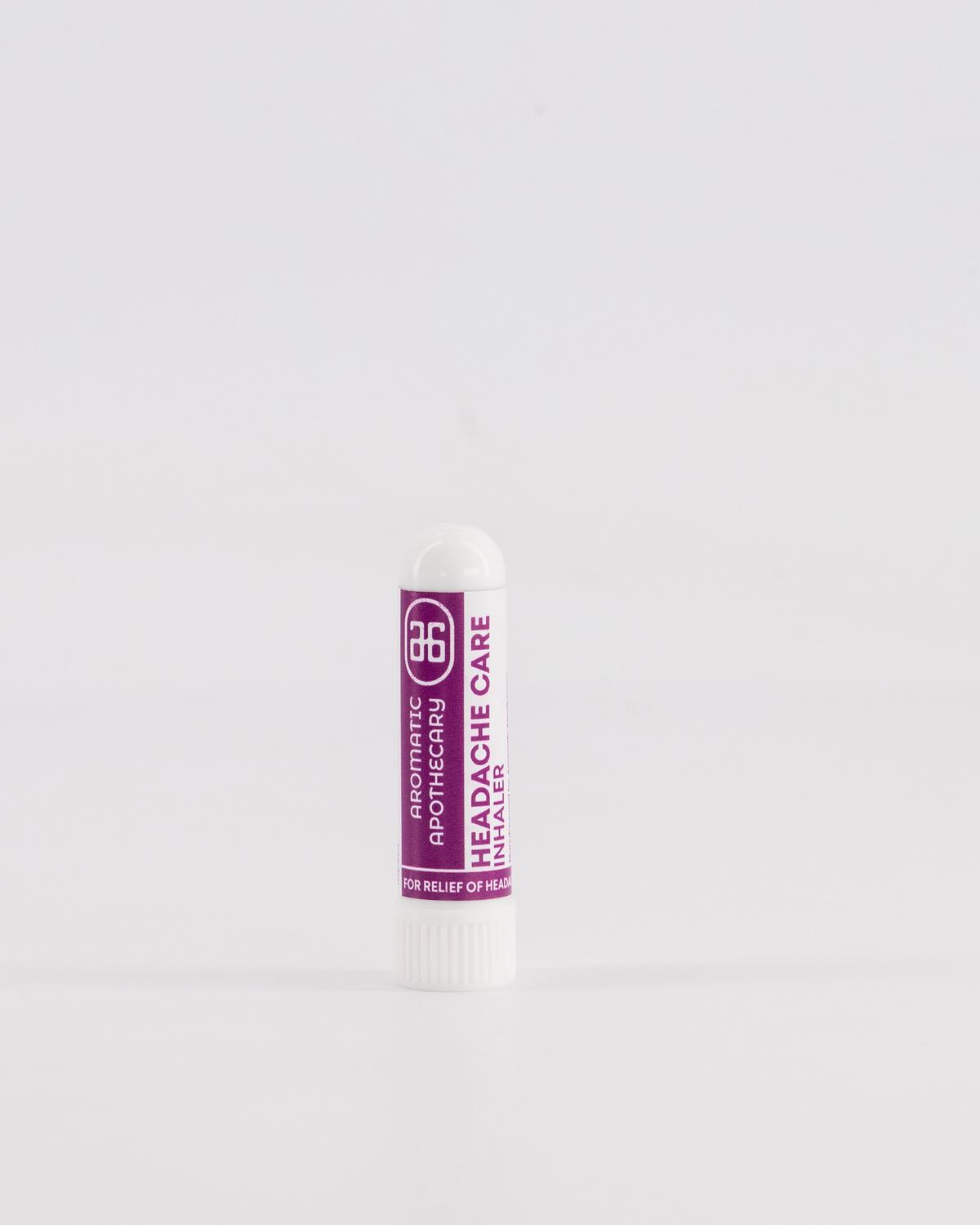 Aromatic Apothecary Stressless Nasal Inhaler Essential Oil Aromatherapy
