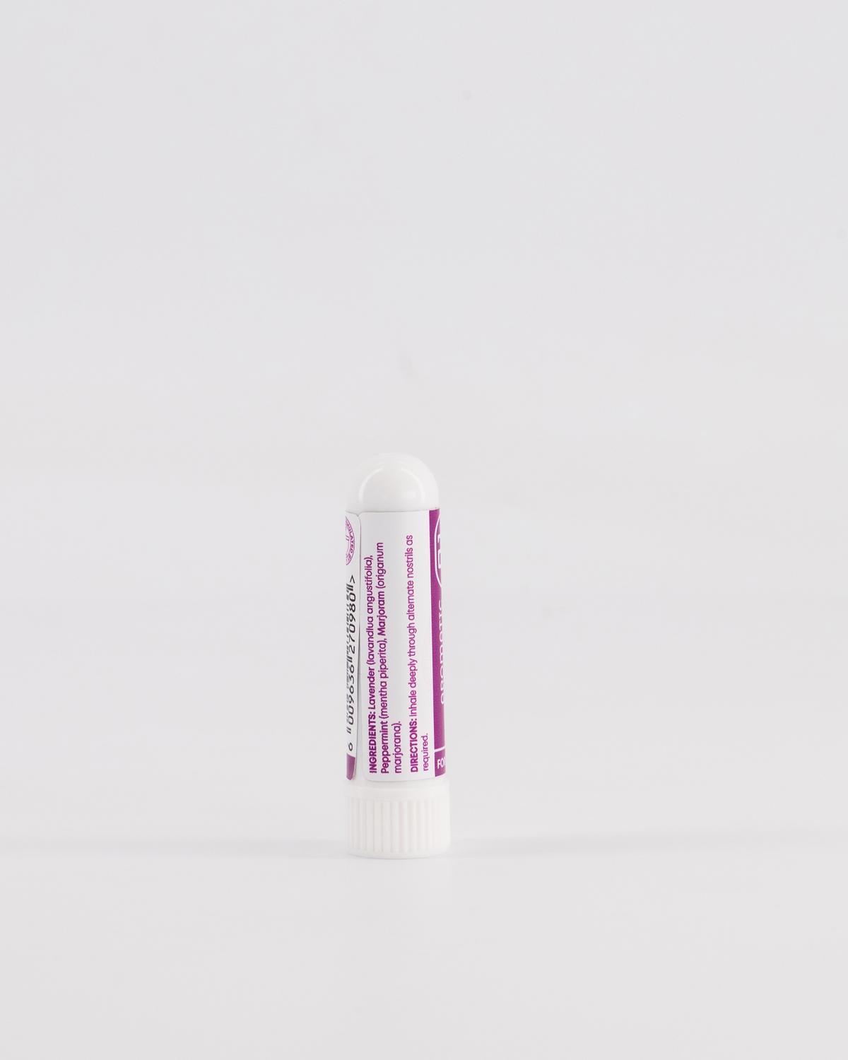 Aromatic Apothecary Stressless Nasal Inhaler Essential Oil Aromatherapy