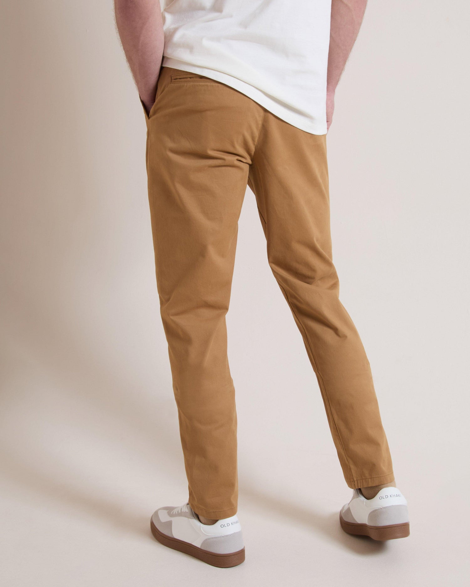 Old Khaki Sasha Premium Chino Pants Cotton Stretch