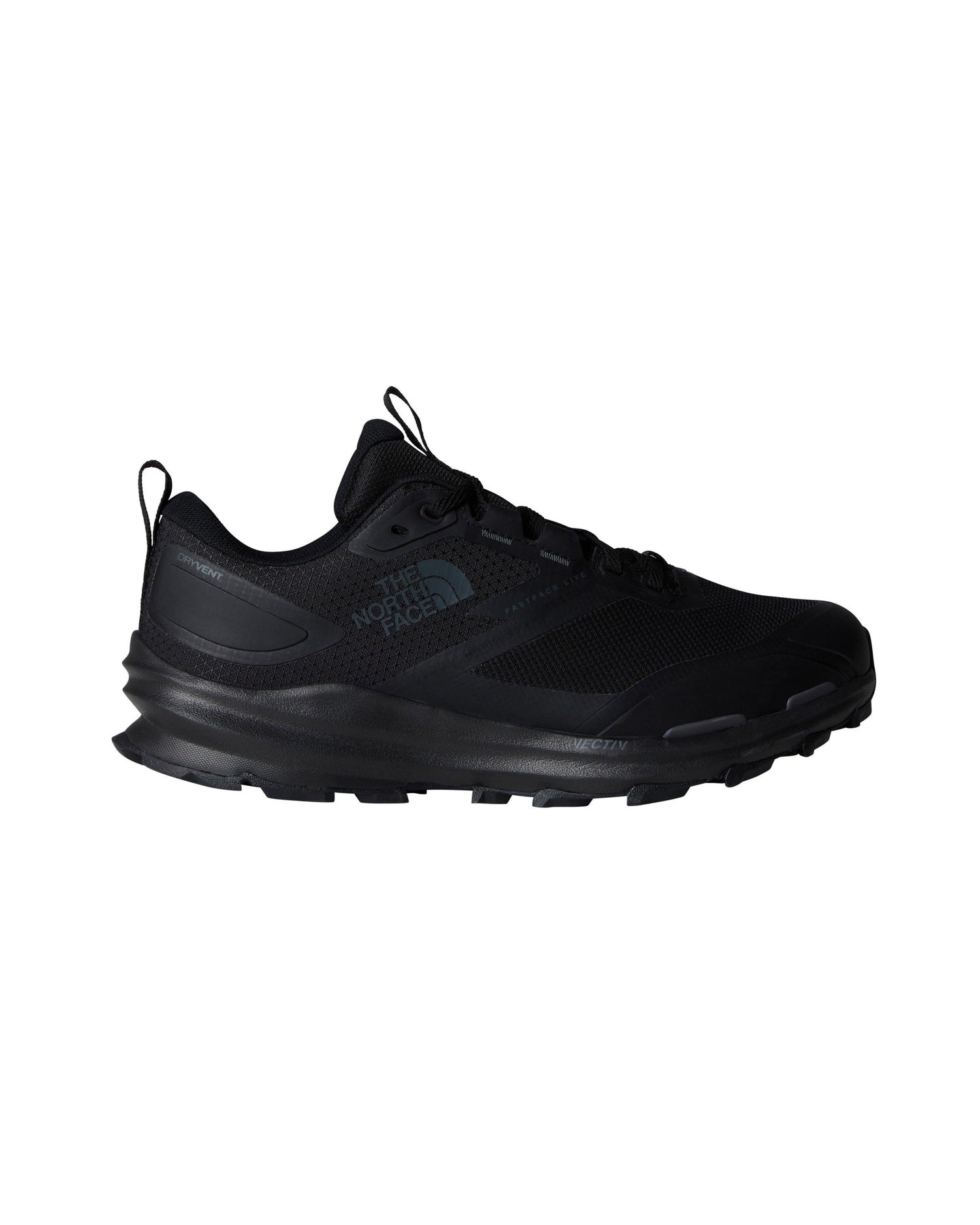 The North Face Vectiv Fastpack Lite Waterproof Hiking Shoes Men's Black