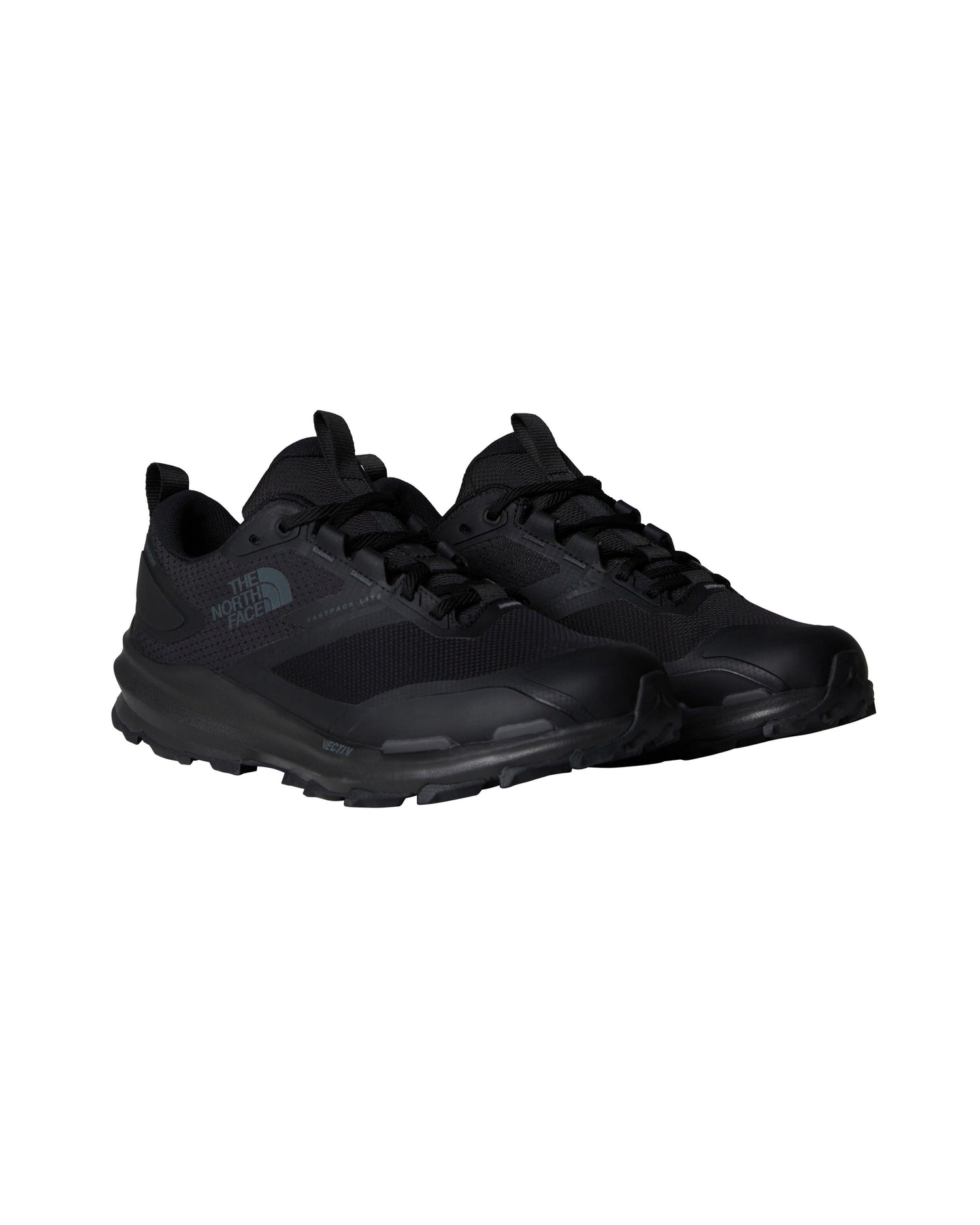 The North Face Vectiv Fastpack Lite Waterproof Hiking Shoes Men's Black