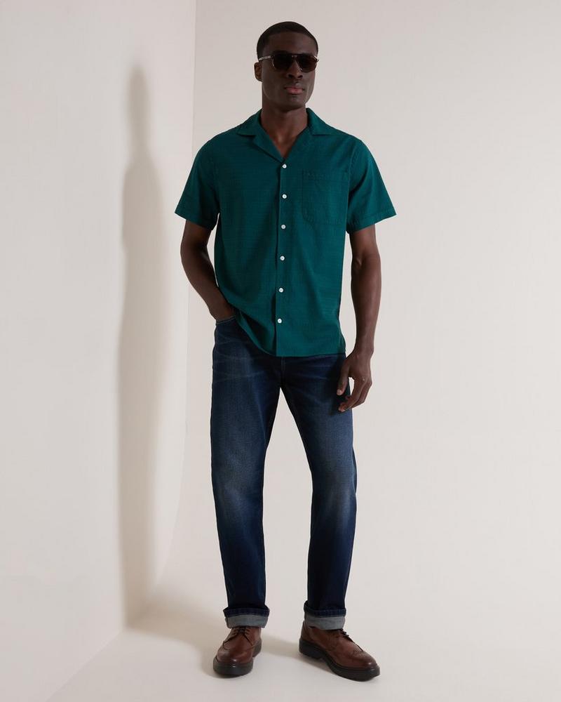 Old Khaki Men's Jordy Essential Straight Denim Jeans