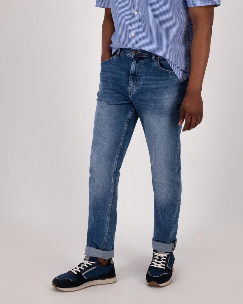 Old Khaki Men's Mayson Essential Slim Denim Jeans