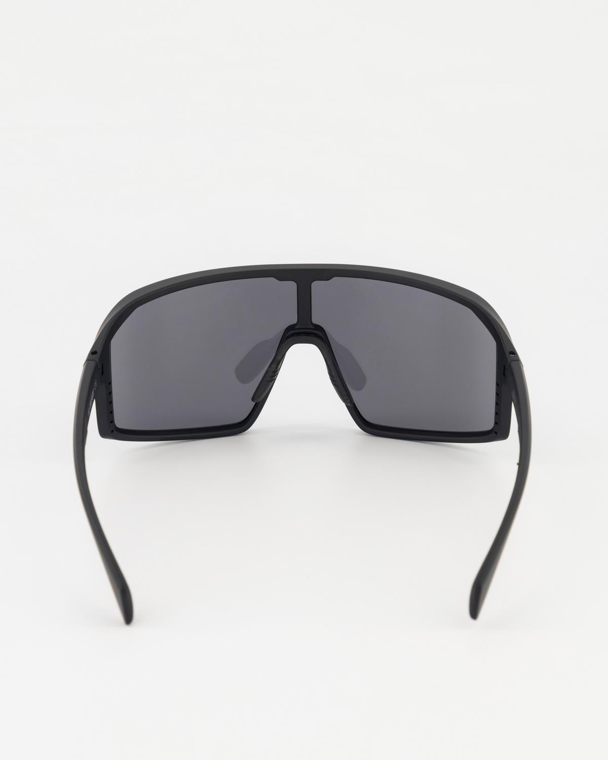 K-WAY Men's Scope Shield Sunglasses Polarised Black Standard