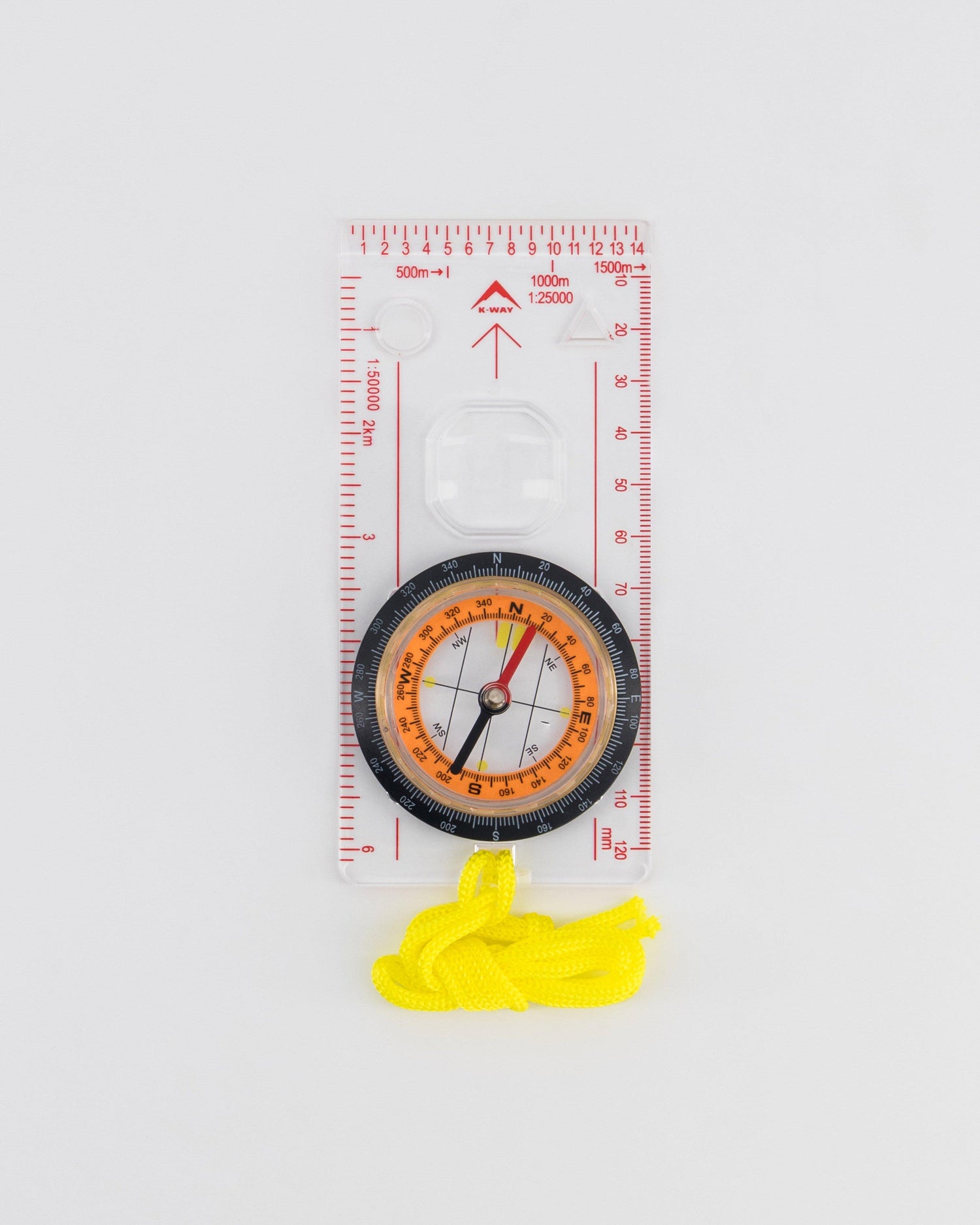 K-Way Scout Master Compass Navigation Tool