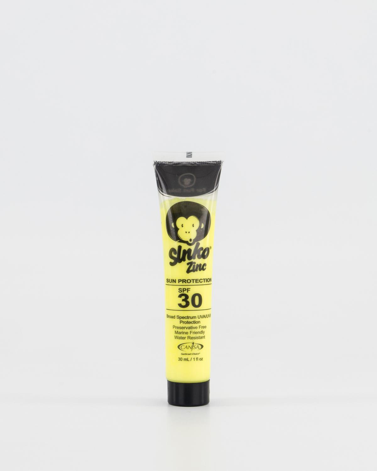 Slnko Zinco Sun Protection Sunscreen SPF30 Mineral Formula