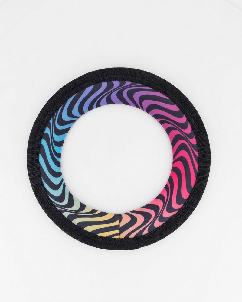 Waboba Big Ring Aerodynamic Flying Toy for Outdoor Play Assorted