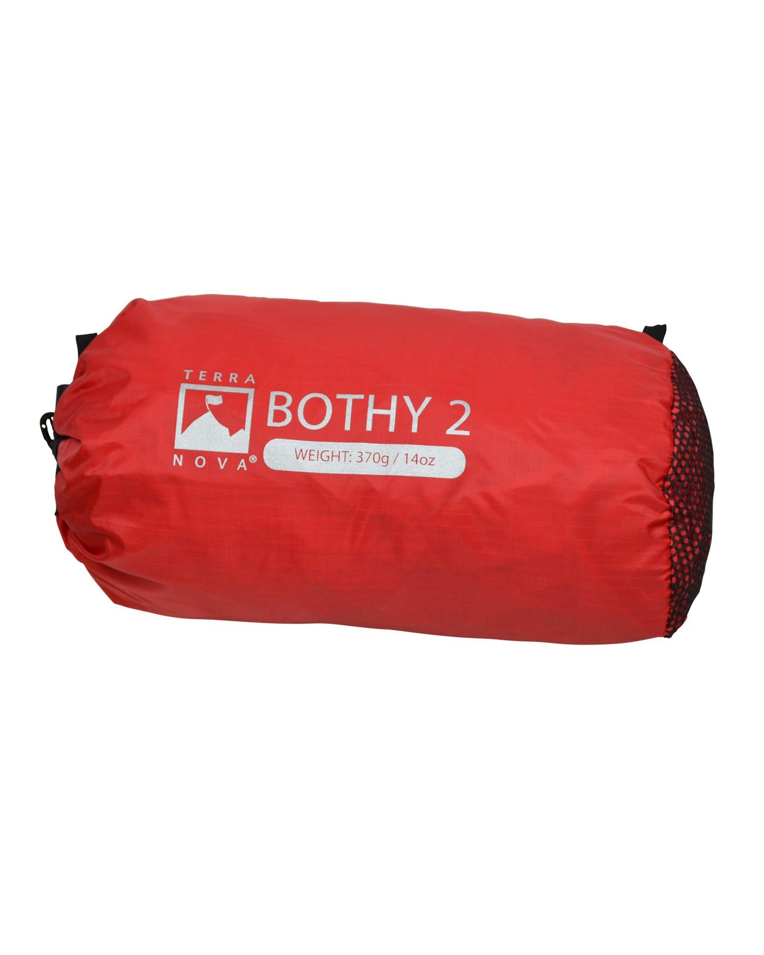 Terra Nova Storm Shelter 2-Person Emergency Tent Red