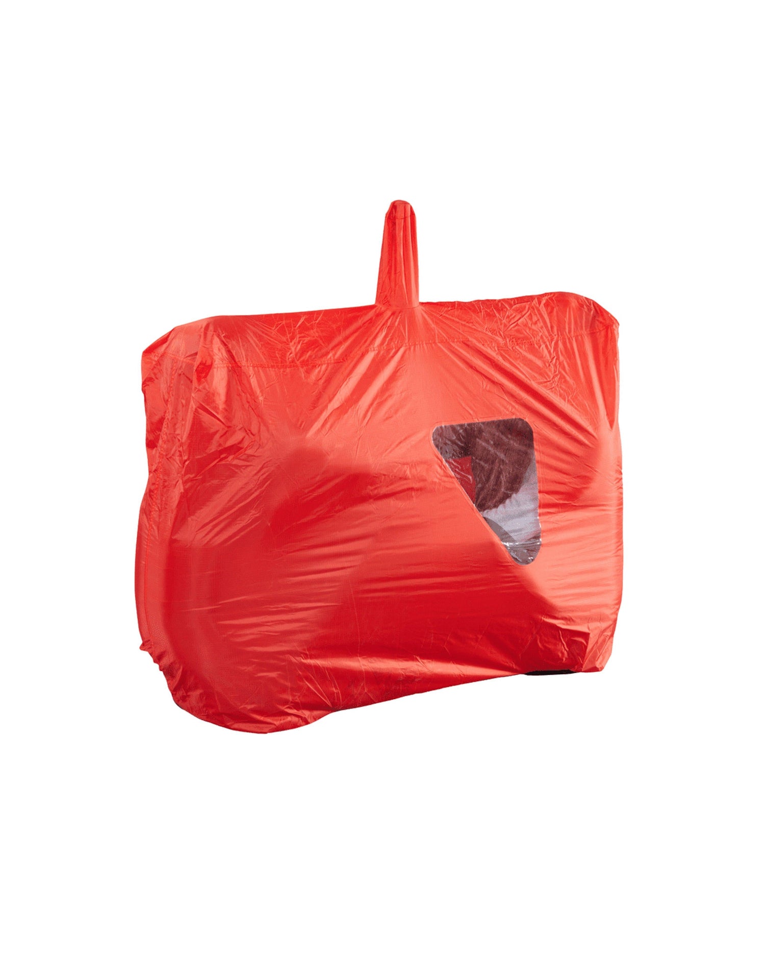 Terra Nova Storm Shelter 2-Person Emergency Tent Red