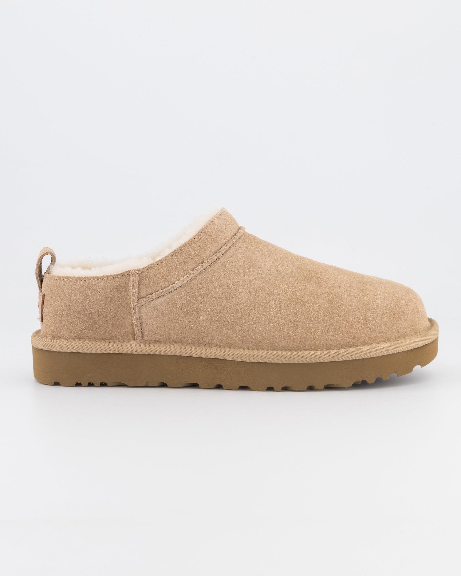 UGG Women’s Classic Micro Water-Resistant Suede Ankle Boot