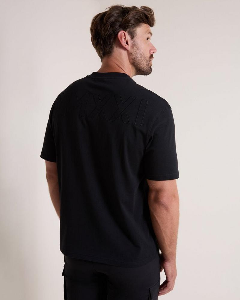 K-Way MMXXI Virgil Men's Fashion T-Shirt