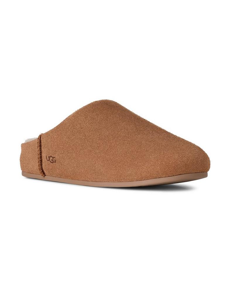 UGG Women's Elea Slip-On Suede Casual Shoes