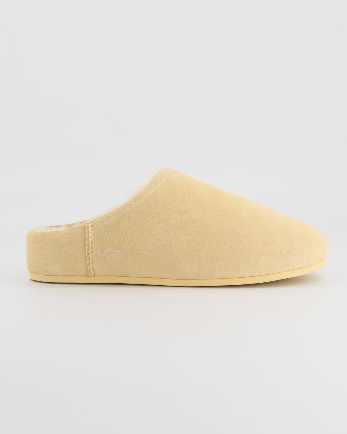 UGG Women's Elea Slip-On Water-Resistant Suede Slippers