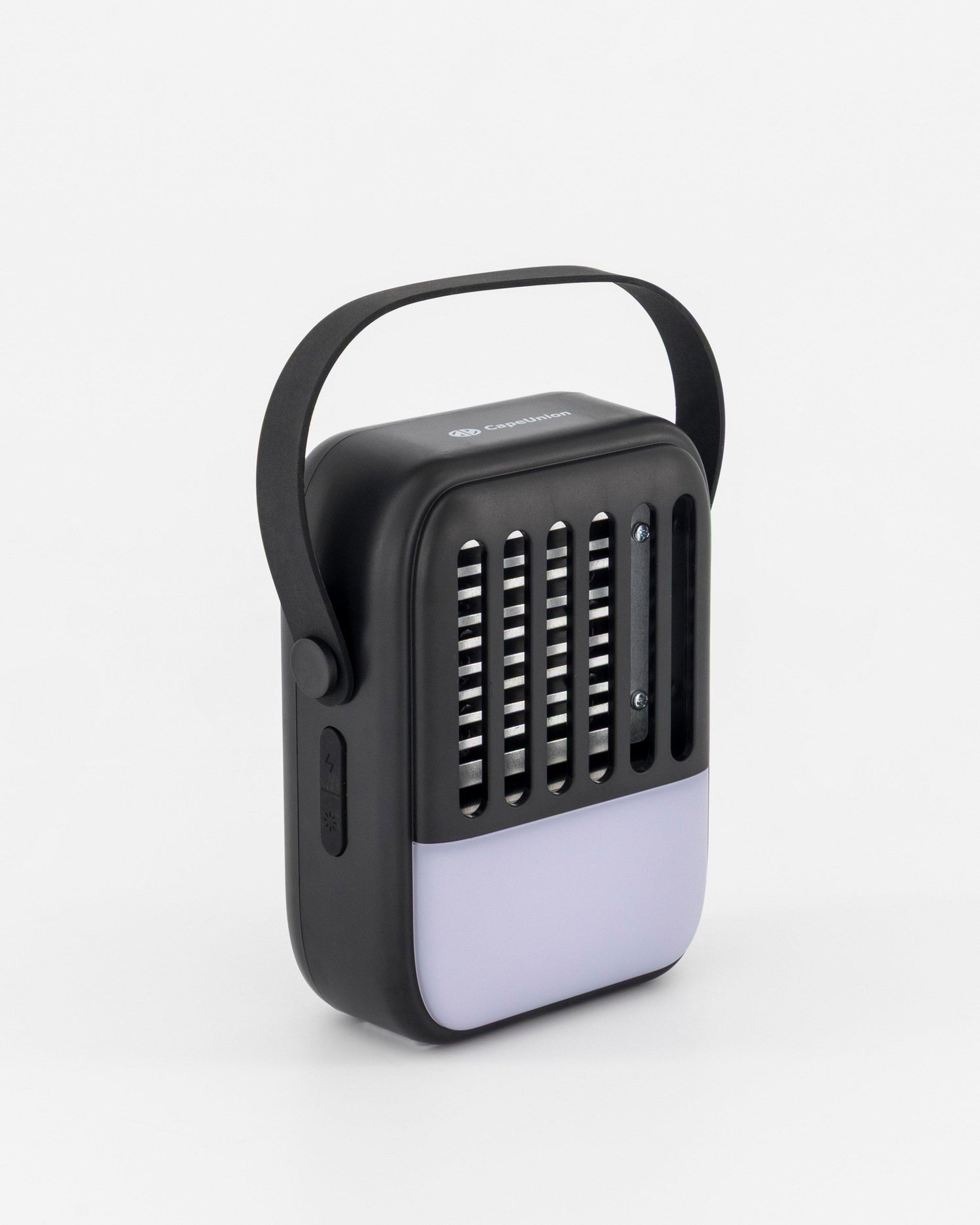 Cape Union 2-in-1 Solar Insect Zapper Light Black