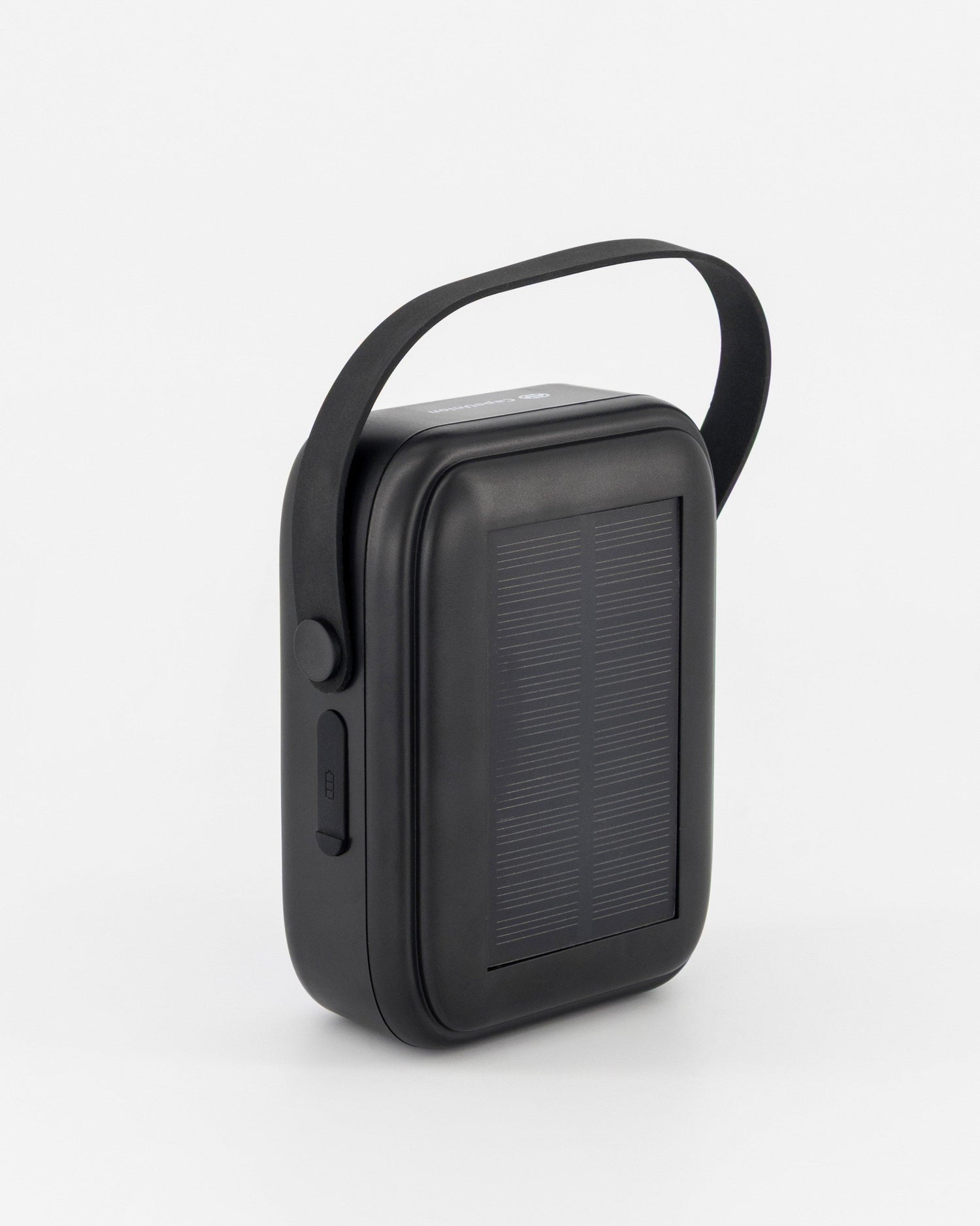Cape Union 2-in-1 Solar Insect Zapper Light Black