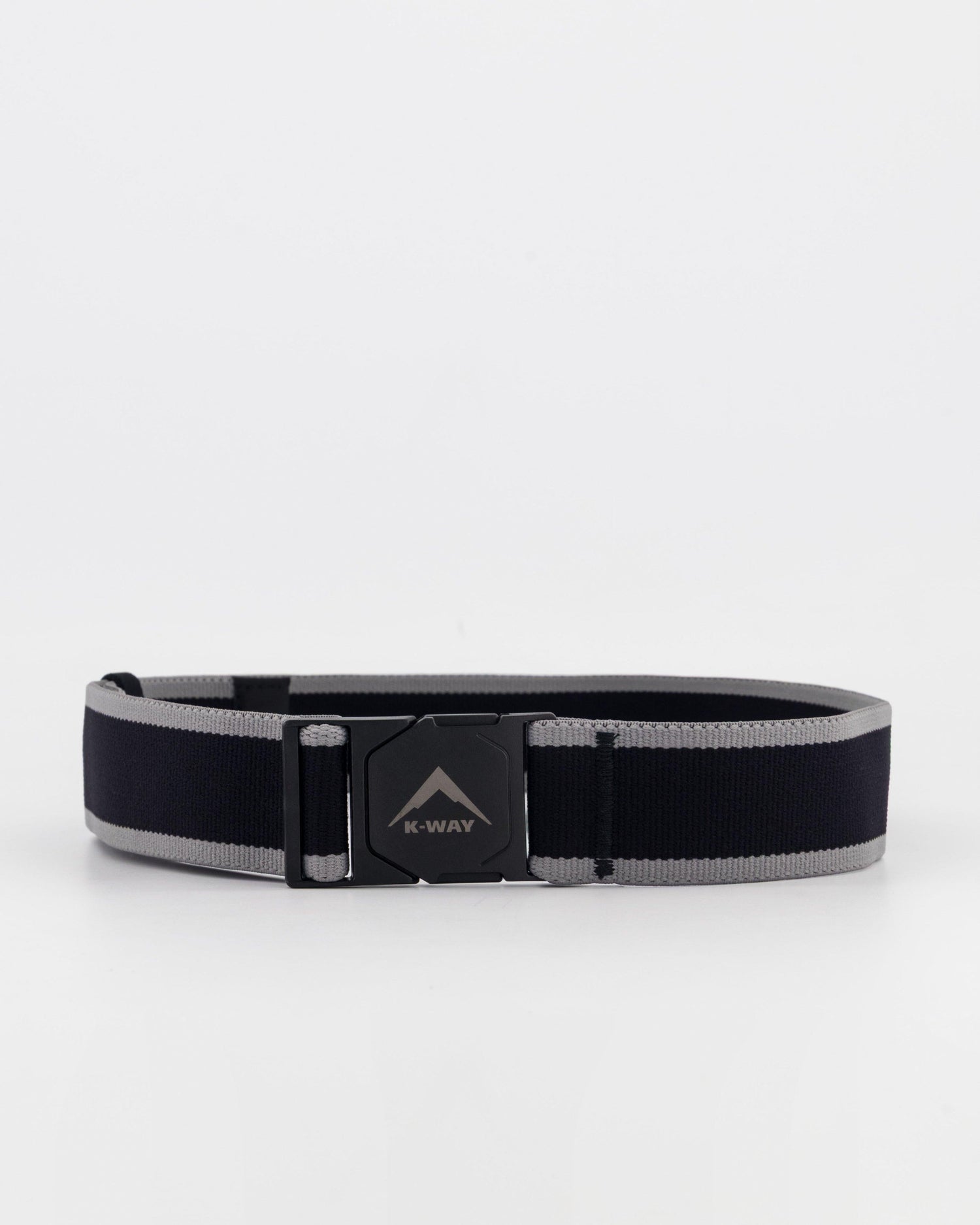 K-Way Performance Range Stretch Belt Durable Nylon Blend