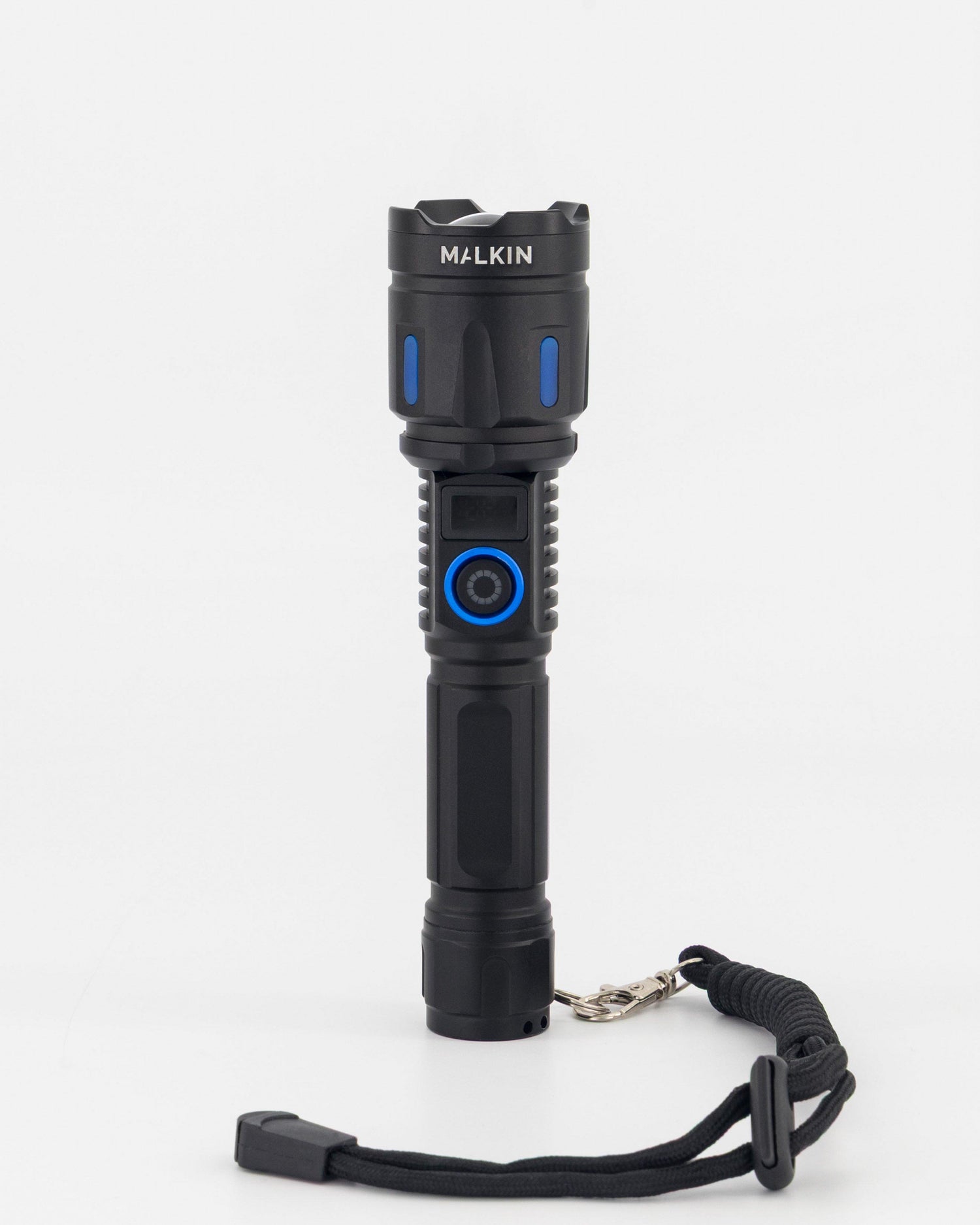 Malkin Apollo 700LM Rechargeable Torch Blue
