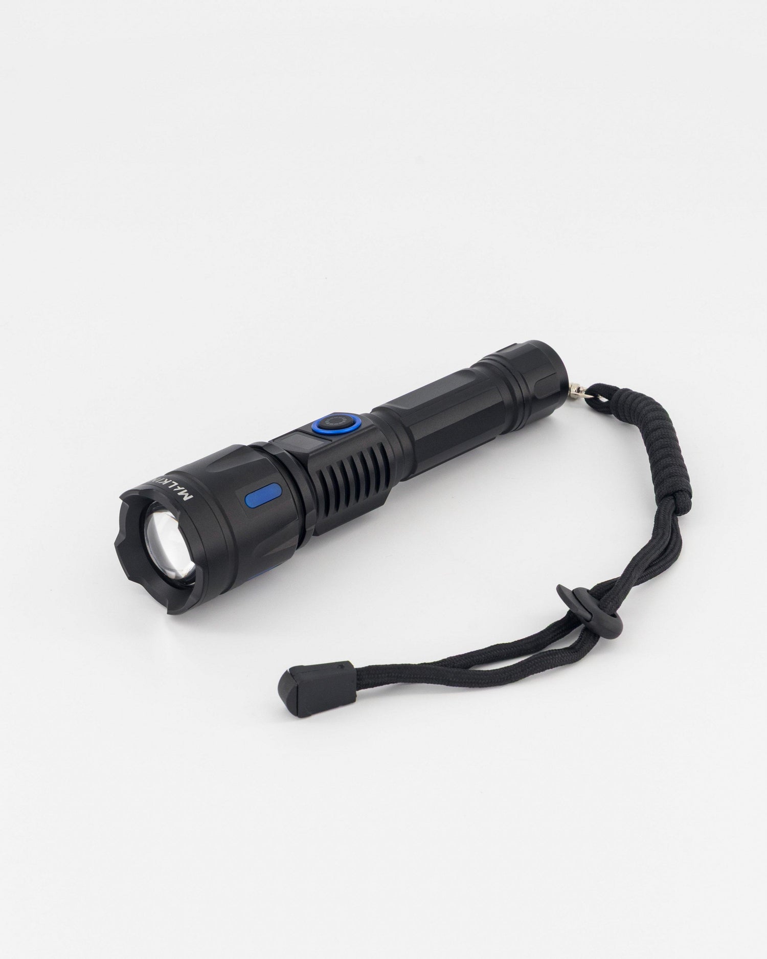 Malkin Apollo 700LM Rechargeable Torch Blue