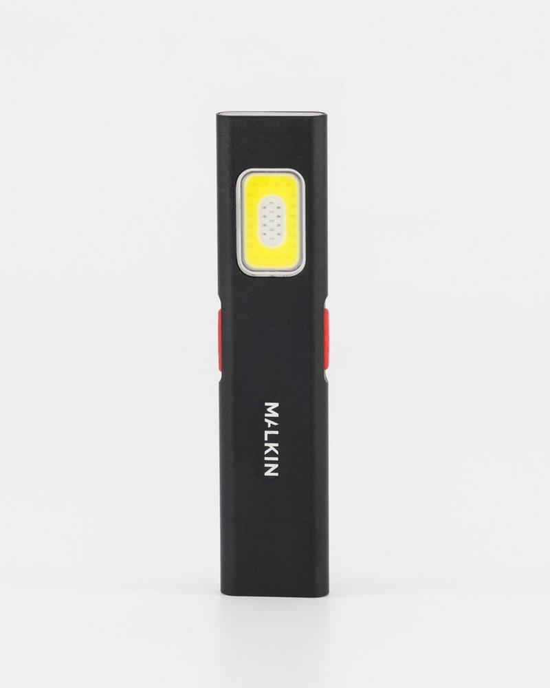 Malkin Rechargeable Micro Work Light Black