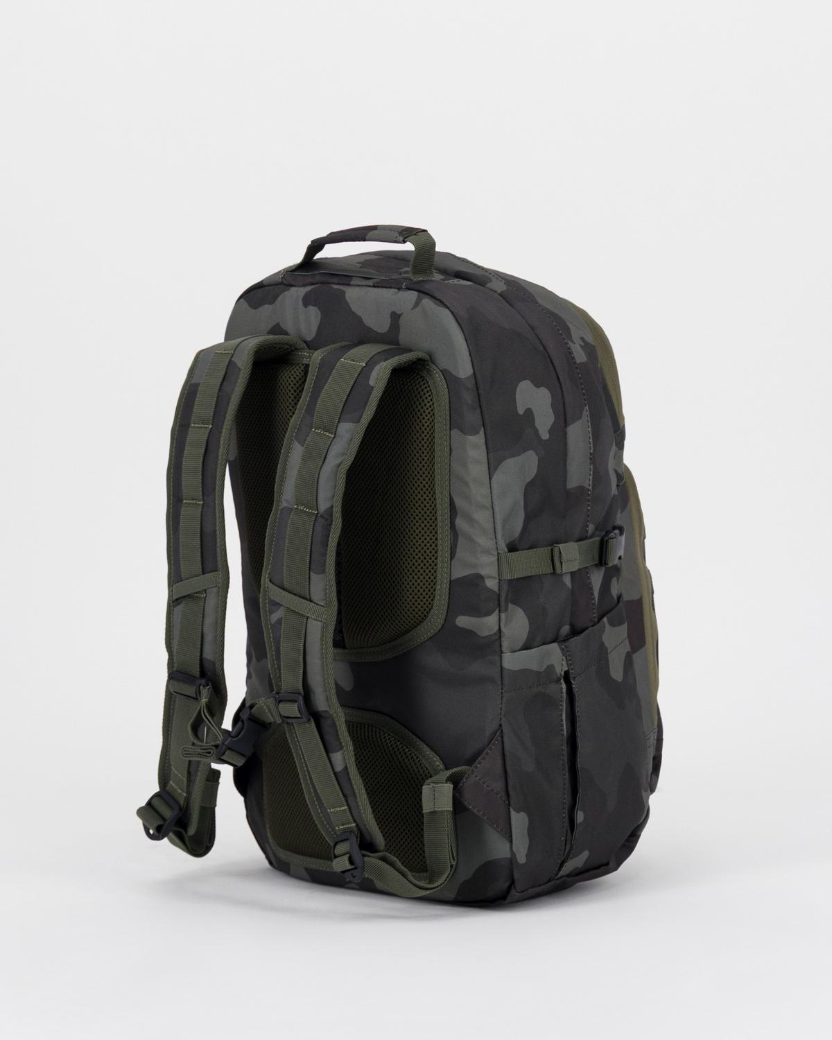 K-Way Cavalry 30L Hiking Backpack Olive