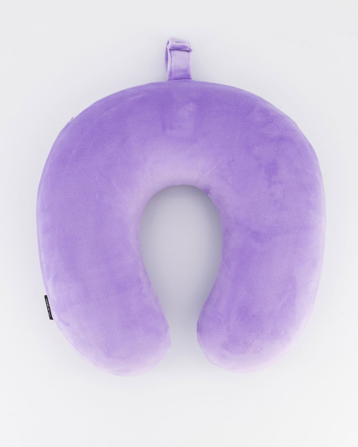 K-Way Printed Memory Foam and Eye Mask Gift Set