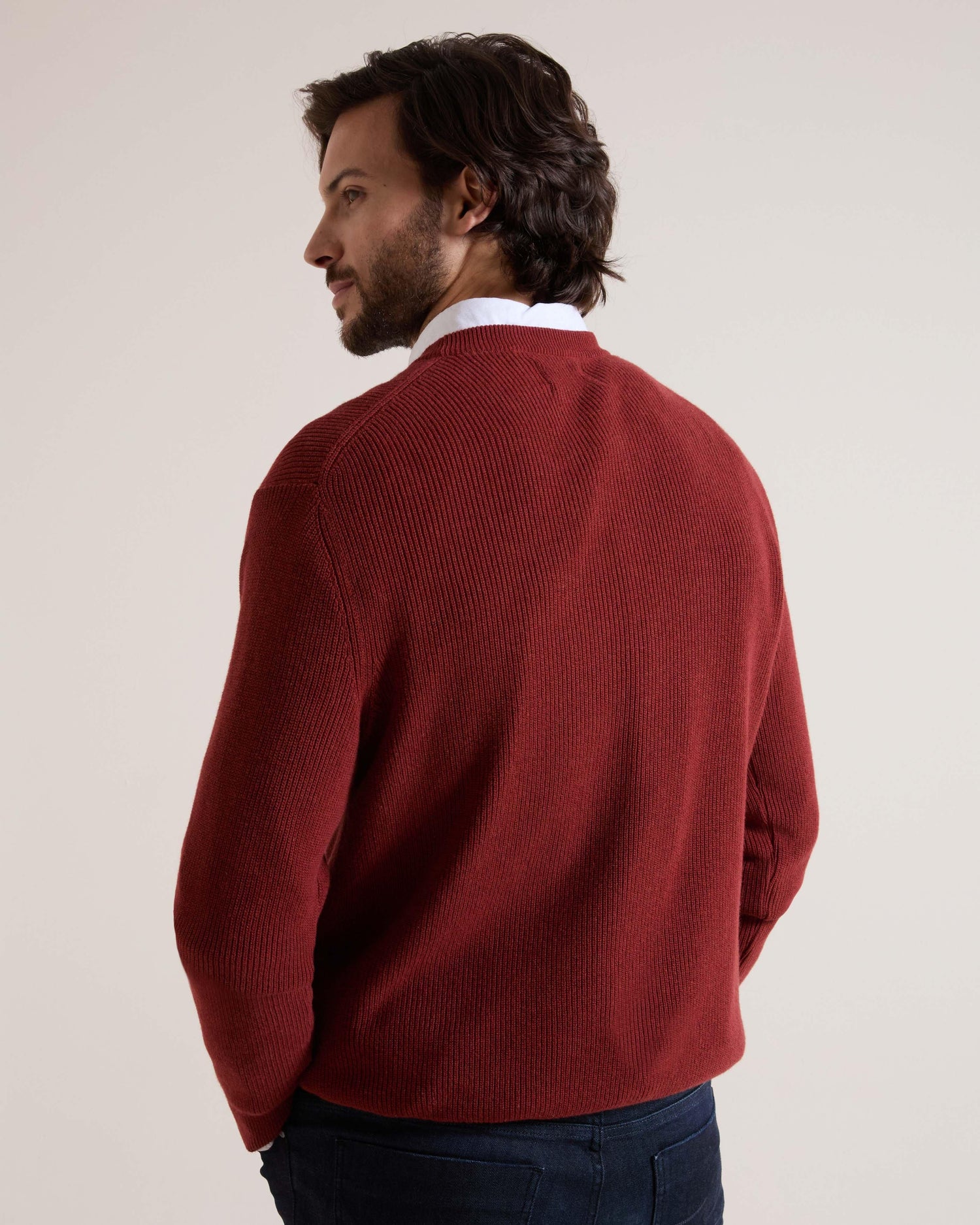 Old Khaki Men's Knox Textured Jersey