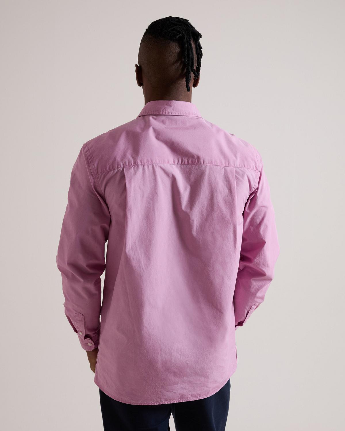 Old Khaki Johnny Long Sleeve Shirt Cotton