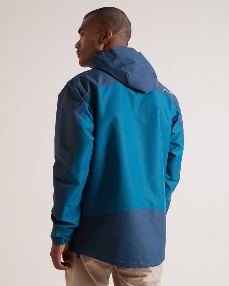 K-Way Performance Wedge Shell Jacket Waterproof