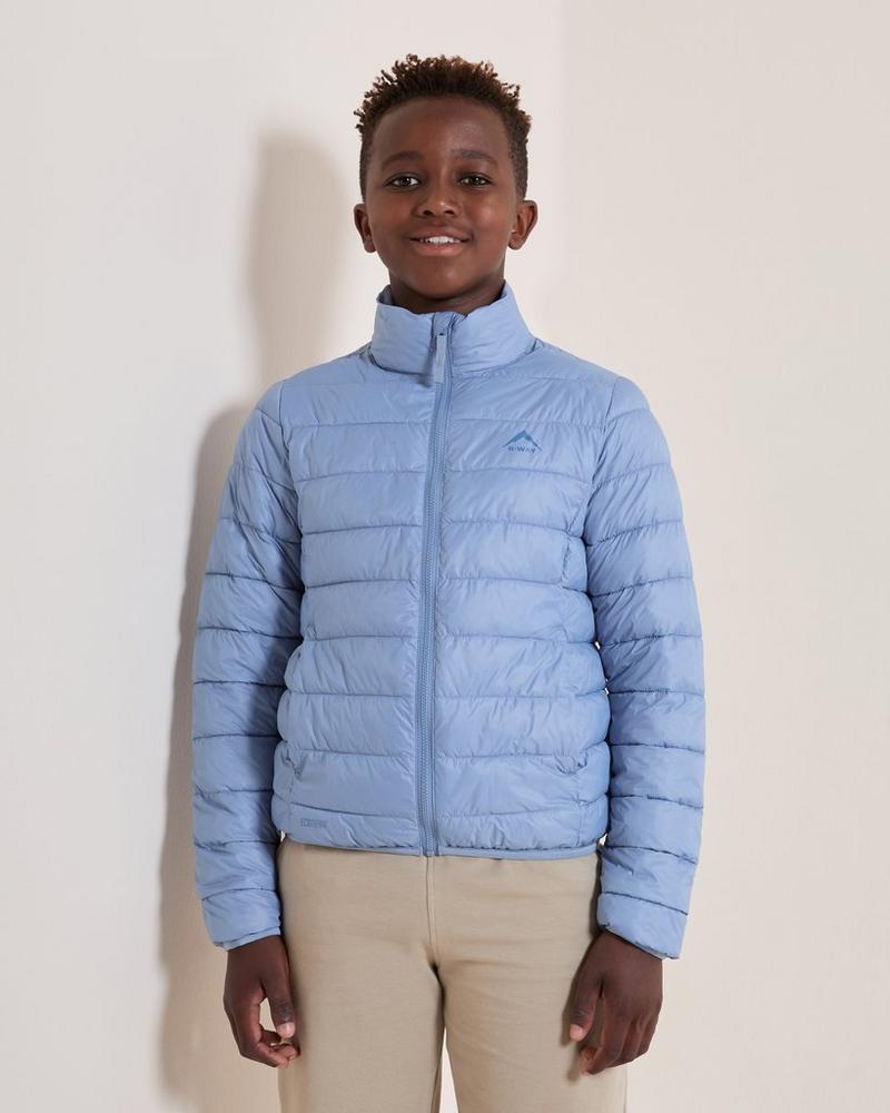 K-Way Youth Pathfinder Ecotherm Puffer Jacket