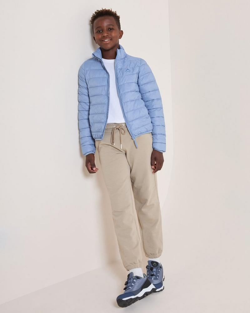 K-Way Youth Pathfinder Ecotherm Puffer Jacket