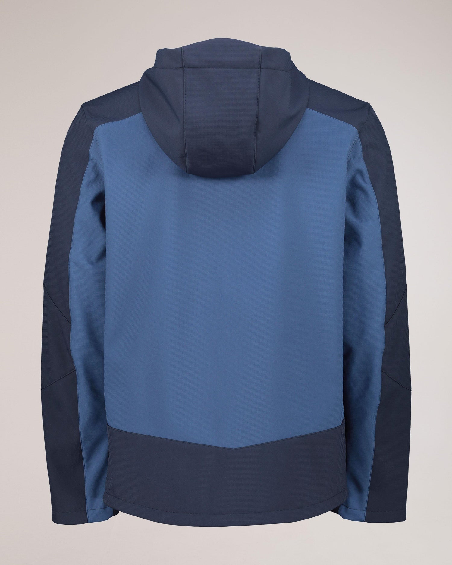 K-WAY Men's Wolf 3-Ply Hooded Softshell Jacket