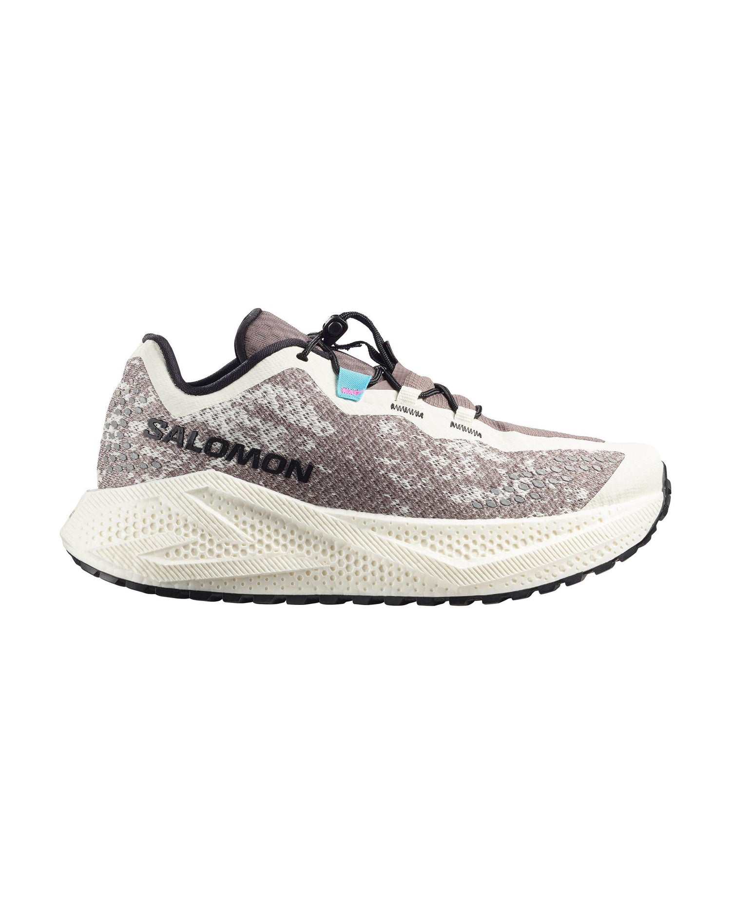 Salomon Aero Glide 4 GRVL Women's Road Running Shoes Black