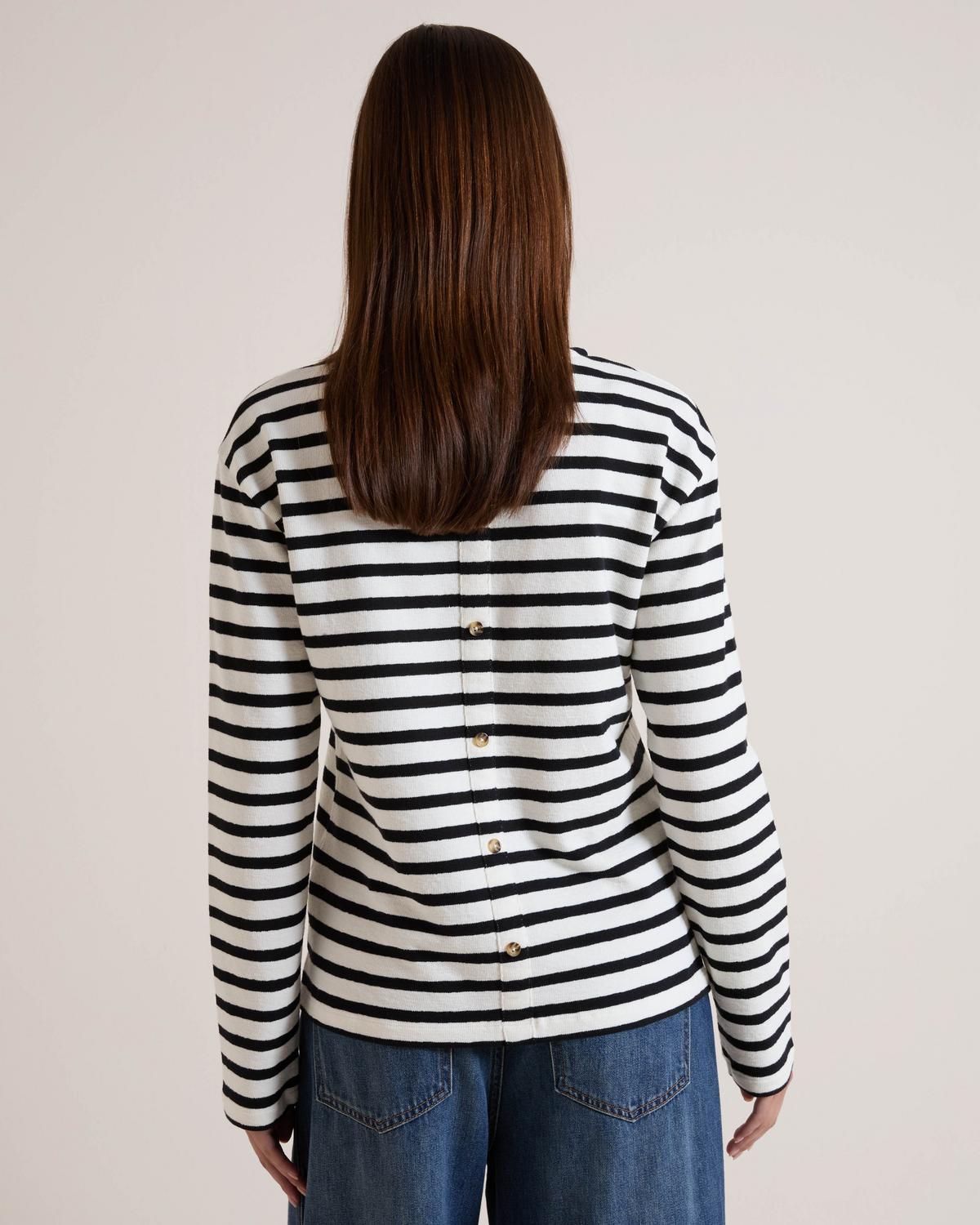 Rare Earth Women's Gill Cut and Sew Long-Sleeve T-Shirt