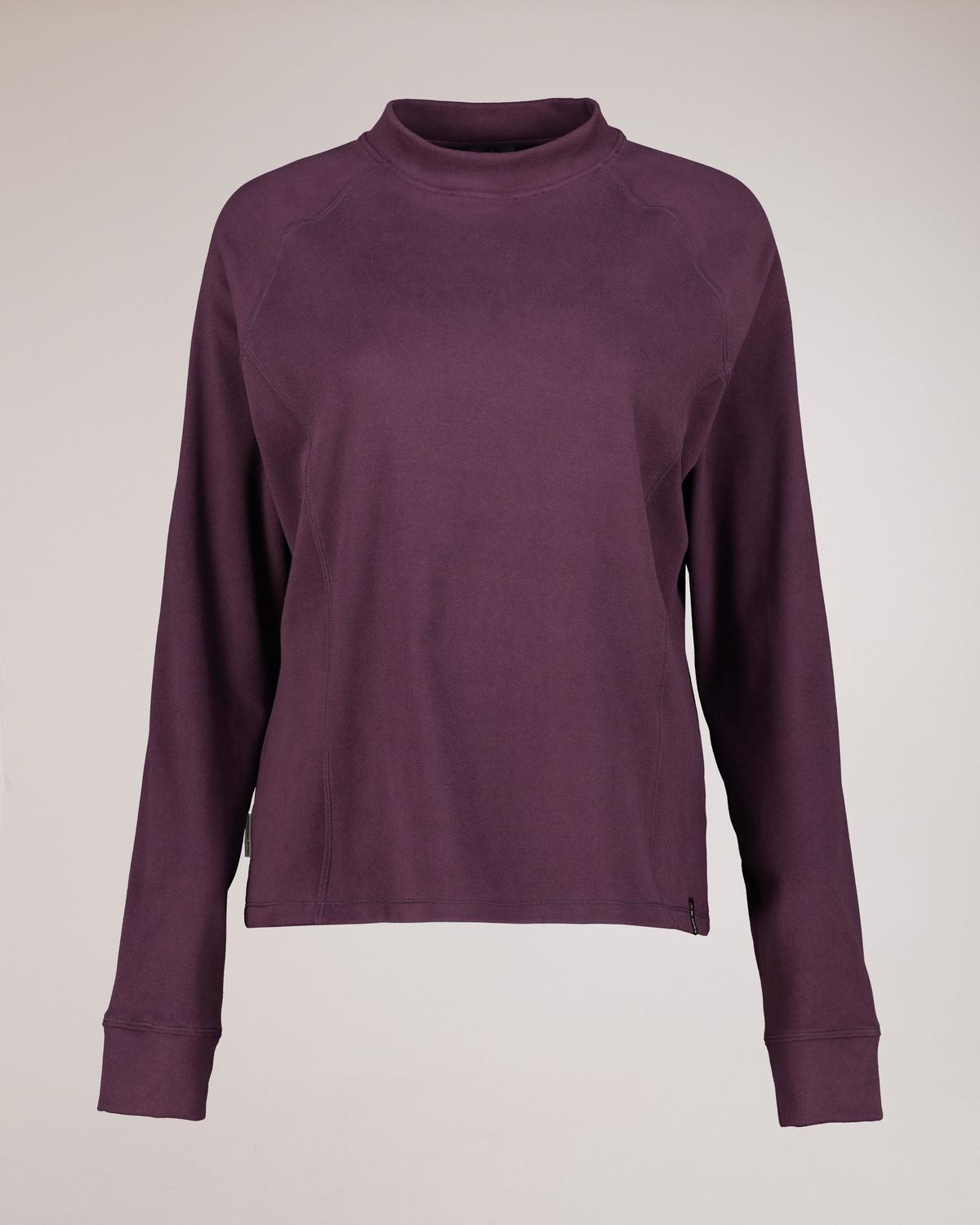 K-WAY Women's Tsomo Long-Sleeve Soft Touch Shirt