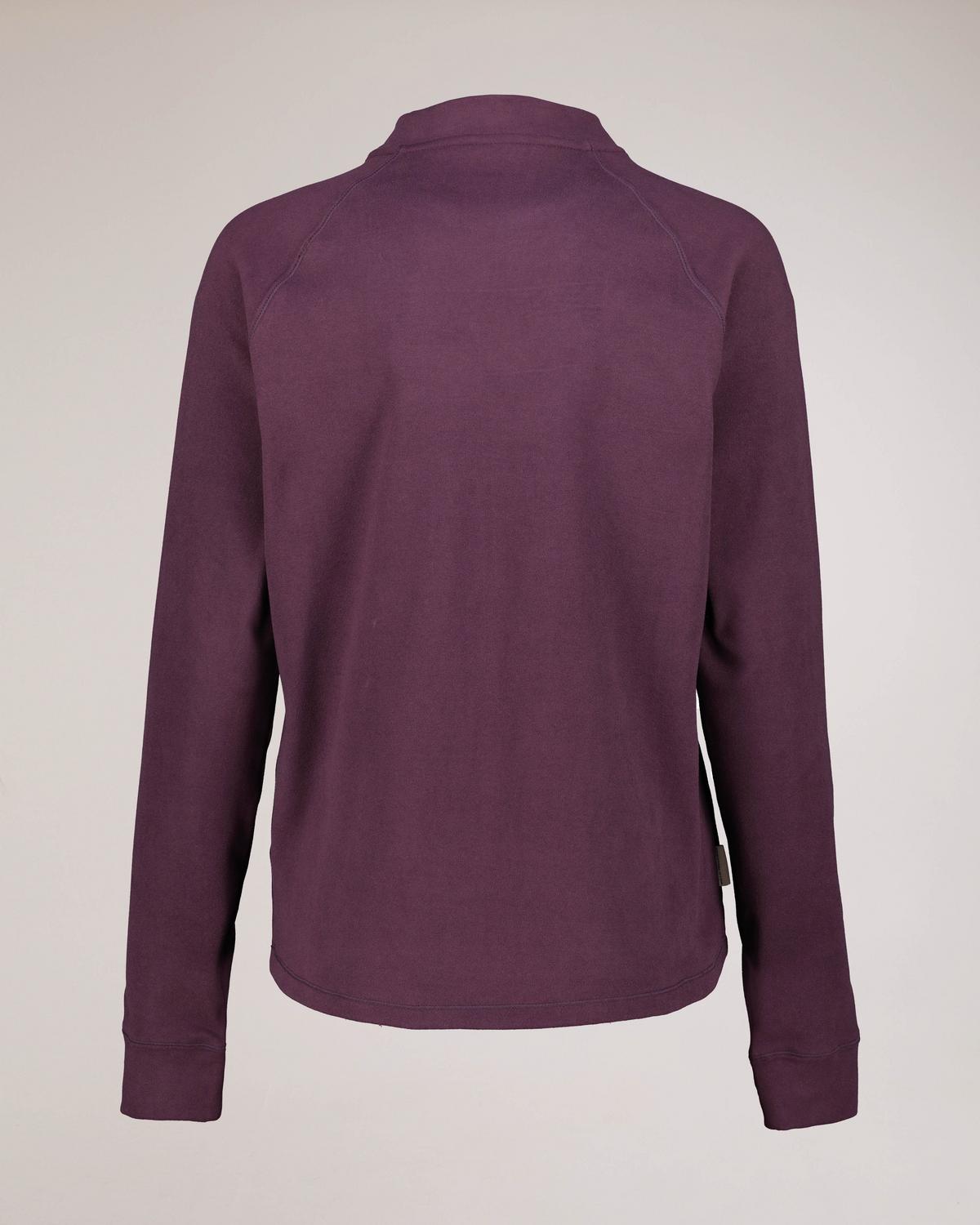 K-WAY Women's Tsomo Long-Sleeve Soft Touch Shirt
